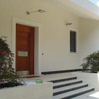 2007 Villa Unifamiliare - Roma