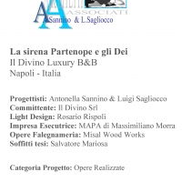 2023 La Sirena Partenope e gli Dei